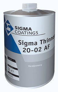 Sigma Verdünnung 20-02 1,0 lt Weiß aromatenfrei